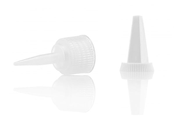 Kautex HDPE-Kombinationsverschluss, Weiß